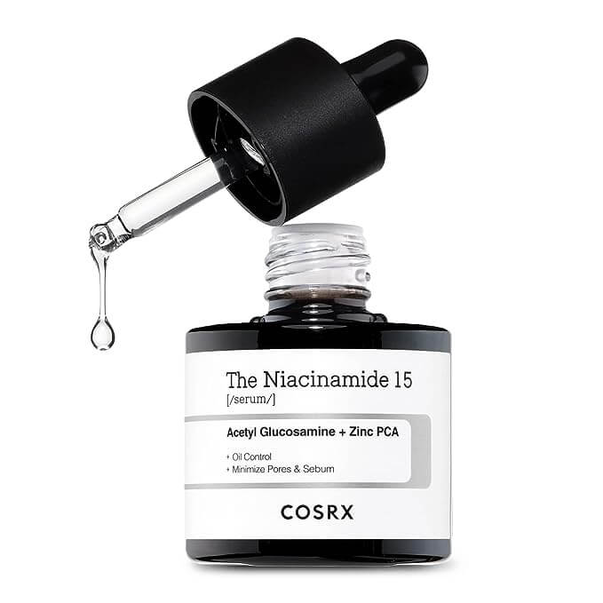 COSRX Niacinamide 15% Face Serum