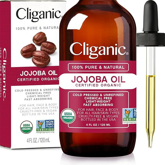 Cliganic Organic Jojoba Oil