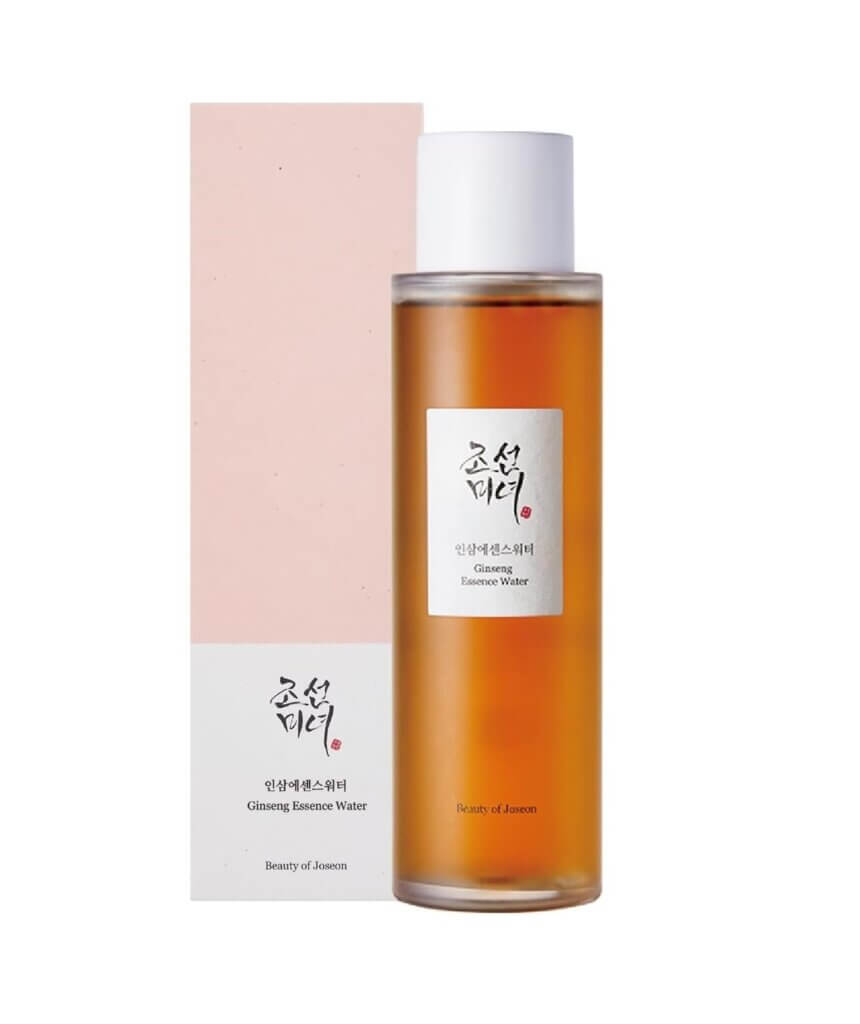 EpidermalPost_Beauty of Joseon Ginseng Essence Water2 Korean skincare