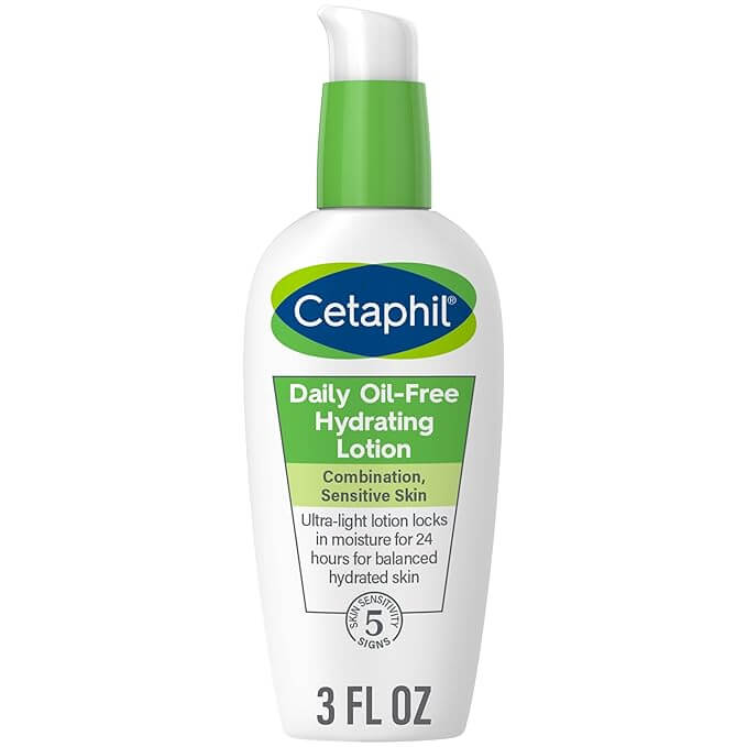 EpidermalPost_Cetaphil Daily Oil-Free Hydrating Lotion