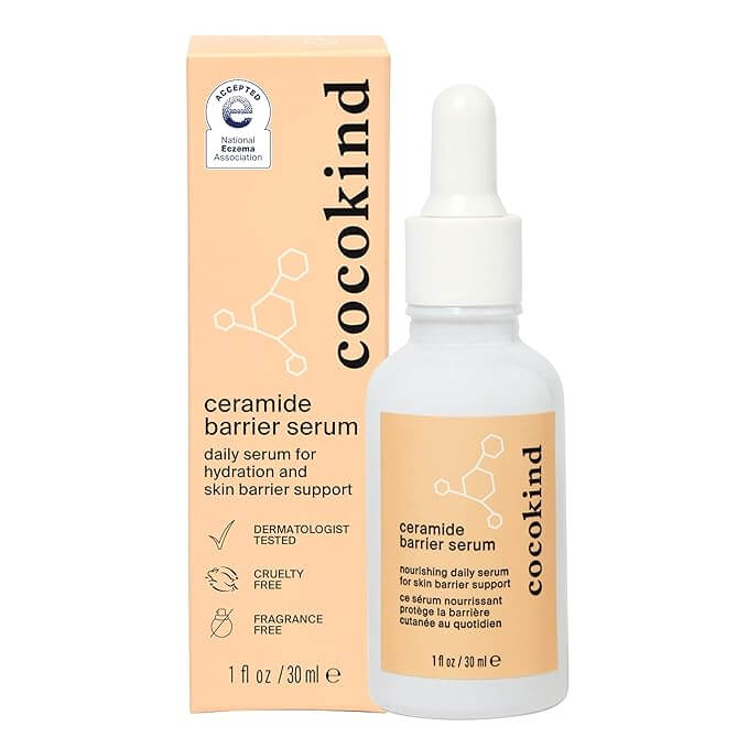 EpidermalPost_Cocokind Ceramide Barrier Serum
Skincare Routine For Dry Skin